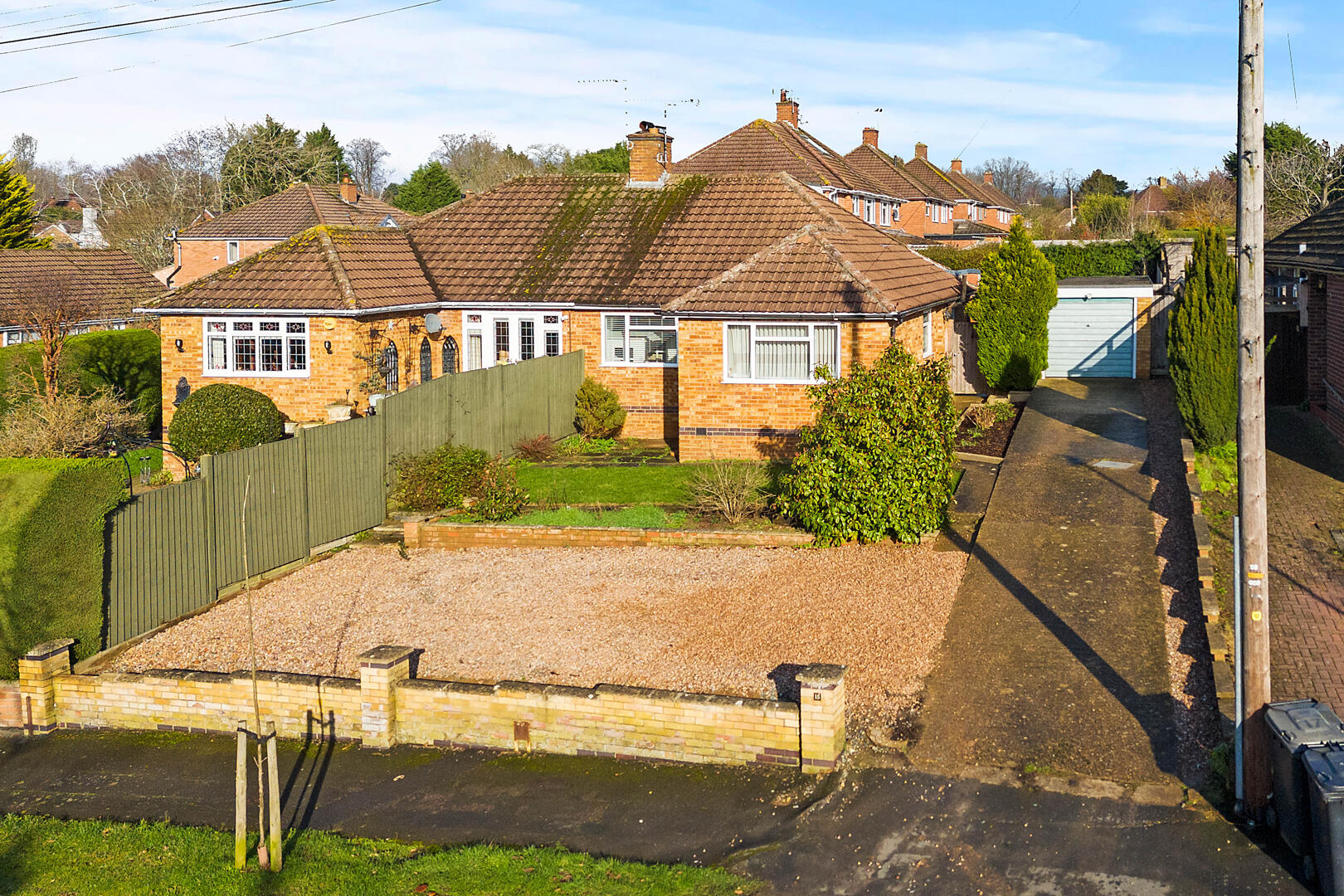 Everest Road, Rugby